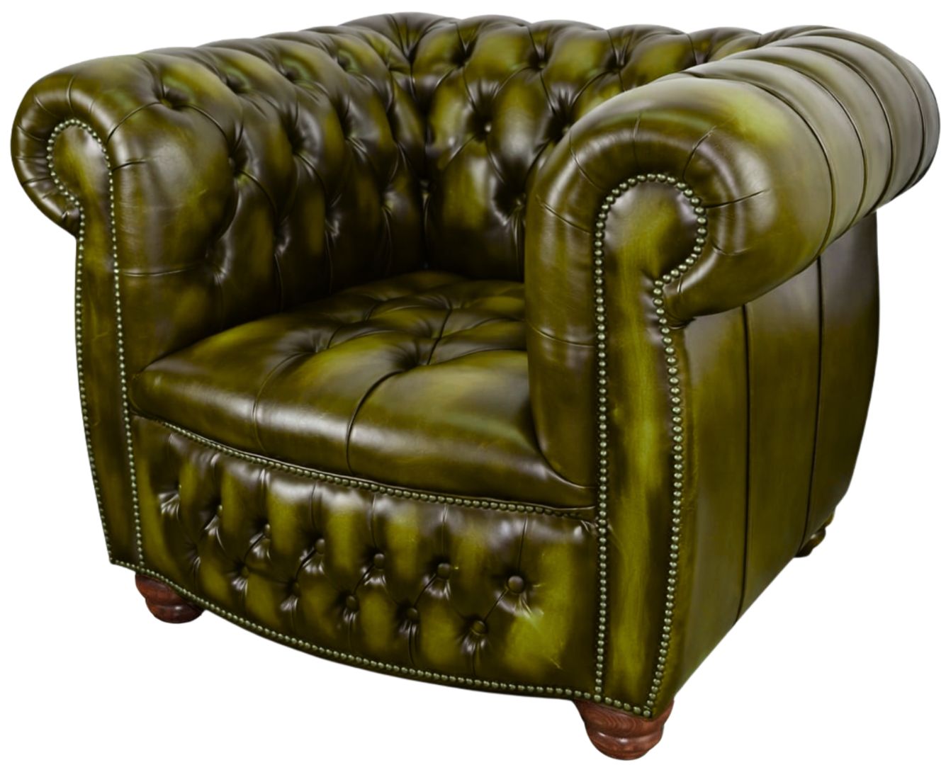 The Balmoral Chesterfield